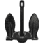 Danielson Coated Navy Anchor - 20 lbs. 067302