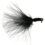 Danielson Crappie Jig 1/32oz Black, JGC132BBB