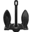 Danielson Coated Navy Anchor - 15 lbs. 050012