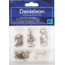 Danielson Hook Assortment, Trout, 60 Piece, HAT