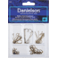 Danielson Hook Assortment, Walleye, 60 Piece, HAW