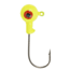 Danielson Jighead, Chartreuse, 1/16oz, JH116CH