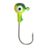 Danielson Jighead, Firetiger, 1/8oz, JH18FT