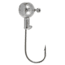 Danielson Lead Jighead Unpainted, 1/32oz, 25 Pack, JHU132