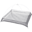 Danielson Net Umbrella Minnow 40 in x 40 in black mesh netting, MUN