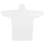 Danielson Rain Poncho Clear, RWP