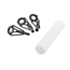 Danielson Rod Tip Kit, Black/Silver, RTK
