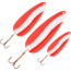 Danielson Spoon Assortment Red/White 3pk, 3053