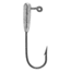 Danielson Unpainted Tube Jighead, 3/16oz, JHUT316