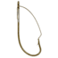 Danielson Weedless Sproat Hook Single Bag Size 4/0, HXWSBR-4/0