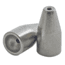 Danielson Worm Weight Steel Sinker, 1/4oz, 9/Pack, EQWW3