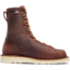 Danner Bull Run 8in Boots, Brown, 7EE, 15556-7EE
