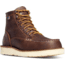 Danner Bull Run Moc Toe 6in Boots, Brown, 7.5D, 15563-7-5D