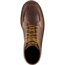 Danner Bull Run Moc Toe 6in ST Boots, Brown, 8D, 15564-8D