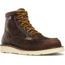 Danner Bull Run Moc Toe 6in ST Work Boot - Womens, Brown, 8 US, Medium, 15576-8M
