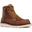 Danner Bull Run Moc Toe 6in Work Boot - Mens, Tobacco, 9.5 US, Medium, 15573-9.5D