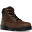 Danner Caliper 5in Aluminum Toe Work Shoes - Womens, Brown, 9 US, Medium, 19455-9M