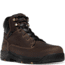 Danner Caliper 6in Aluminum Toe Work Shoes - Mens, Brown, 8.5 US, D, 19453-8.5D