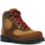 Danner Cascade Crest 5in GTX Hiking Shoes - Womens, Regular, Grizzly Brown/Rhodo Red, 7, 60431-7M