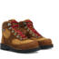 Danner Cascade Crest 5in GTX Hiking Shoes - Womens, Regular, Grizzly Brown/Rhodo Red, 7, 60431-7M