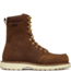 Danner Cedar River Moc 8in Aluminum Toe Work Shoes - Mens, Brown, 7 US, EE, 14303-7EE