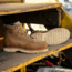 Danner Cedar River Moc 6in Aluminum Toe Work Shoes - Mens, Brown, 7.5 US, D, 14301-7.5D