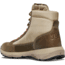 Danner Explorer 650 6in Hiking Shoes - Womens, Birch/Burnt Orange, 9.5 US, Medium, 65715-M-9.5