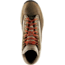 Danner Explorer 650 6in Hiking Shoes - Womens, Birch/Burnt Orange, 9.5 US, Medium, 65715-M-9.5