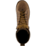 Danner Gritstone 8in Alloy Toe Boots, Brown, 7D, 14226-7D
