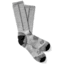 Danner Hike Midweight Merino Crew Socks, Gray, L 75008-L