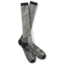 Danner Hunt Midweight Merino OTC Socks, Gray, Small, 75004-S