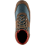 Danner Jag DW Hiking Shoes - Mens, Brown/Goblin Blue, 9 US, 37240-D-9