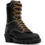 Danner Logger 8in Boots, Black, 9EE, 15431-9EE