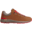Danner Mountain 600 Low Hiking Shoe - Men's-Brown/Red-Medium-10.5