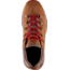 Danner Mountain 600 Low Hiking Shoe - Men's-Brown/Red-Medium-10.5