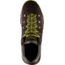 Danner Mountain 600 Low Hiking Shoe - Men's-Dark Brown/Lichen-Medium-11