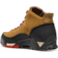 Danner Panorama Mid 6in Shoes - Mens, Brown/Red, 11.5, D, 63433-11.5-D