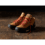 Danner Panorama Mid 6in Shoes - Mens, Brown/Red, 11.5, D, 63433-11.5-D
