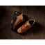 Danner Panorama Mid 6in Shoes - Mens, Brown/Red, 11.5, D, 63433-11.5-D