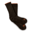 Danner Pronghorn Midweight Crew Socks, Olive, Small, 75029-S