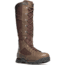 Danner Pronghorn Snake Boot Side Zip 17in Boots, Brown, 15D, 45033-15D