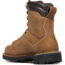 Danner Quarry USA 8in 400G Insulation Boots, Distressed Brown, 12D, 17319-12D