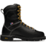 Danner Quarry USA 8in MET/AT Work Boot - Mens, Black, 10.5 US, Medium, 17310-10.5D
