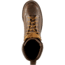 Danner Quarry USA 8in Wedge Boots, Brown, 14D, 17327-14D