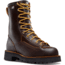 Danner Rain Forest 8in Boots, Brown, 7.5EE, 10600-7-5EE