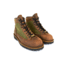 Danner Ridge Hiking Boot - Men's-Dark Brown/Forest Green-Wide-8.5