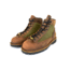 Danner Ridge Hiking Boot - Men's-Dark Brown/Forest Green-Wide-8.5