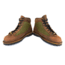 Danner Ridge Hiking Boot - Men's-Dark Brown/Forest Green-Wide-8.5