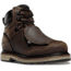 Danner Steel Yard 6in Hot Steel Toe/Met Guard Work Boot - Mens, Brown, 10 US, Wide, 12532-10EE