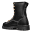 Danner Super Rain Forest 8in Boots, Black, 7.5D, 11500-7-5D
